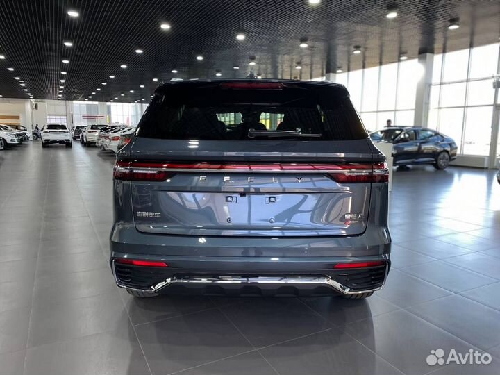 Geely Monjaro 2.0 AT, 2023, 1 км