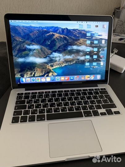 Apple MacBook pro 2015