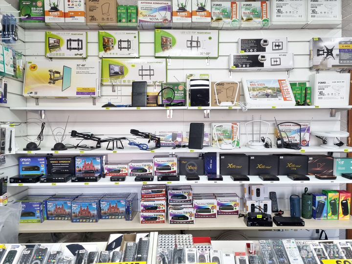 Пульт для разной техники