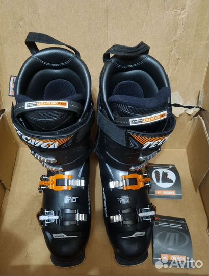 Горнолыжные ботинки Tecnica Mach1 110 LV (42)