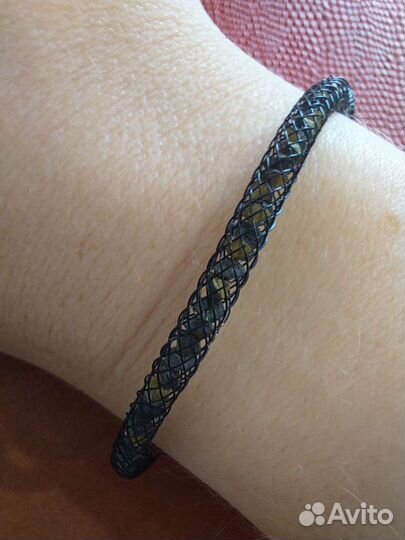 Чокер и браслет