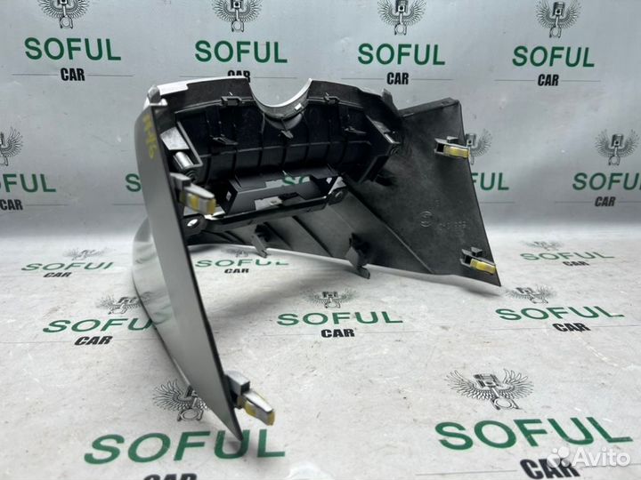 Центральная консоль Toyota Verso 2010