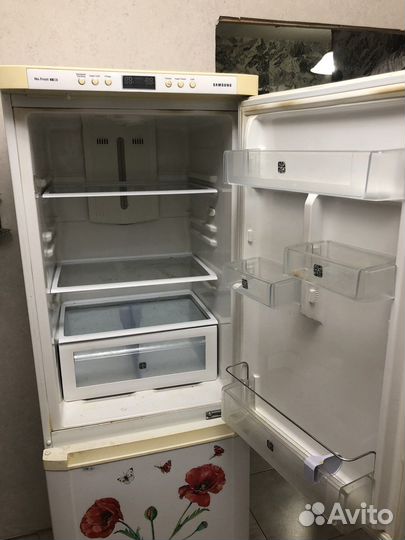 Холодильник бу