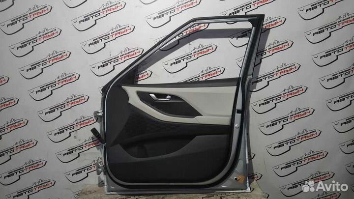 Дверь hyundai creta SU2 76004BW000 передняя правая