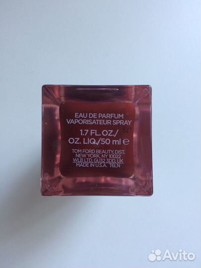 Tom Ford Lost Cherry 50ml оригинал