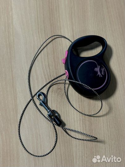 Поводок рулетка для маленьких собак