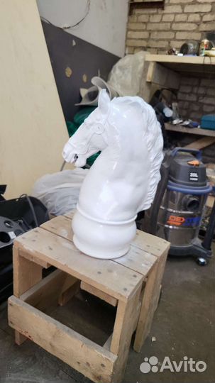 Шахматы уличные большие