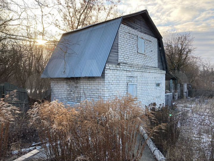 Дача 42 м² на участке 5 сот.