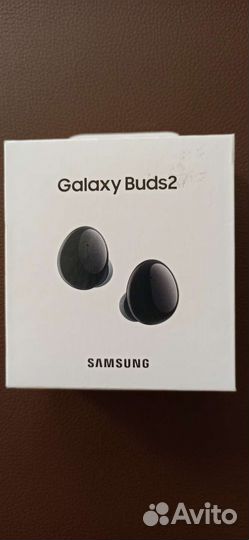 Беспроводные наушники Samsung buds 2