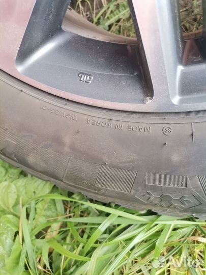 Nexen Winguard Ice SUV 265/60 R18 110Q