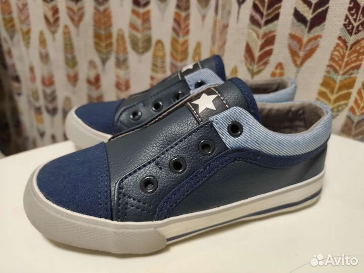 Кеды Mothercare новые