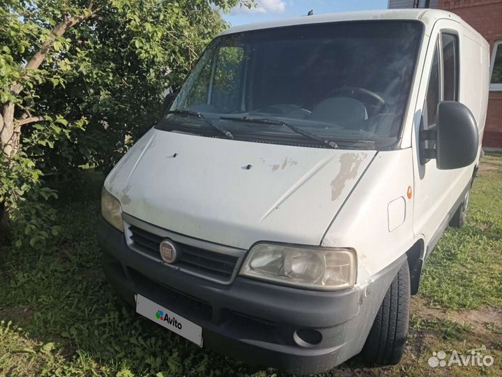 FIAT Ducato 2.3 МТ, 2010, 294 785 км