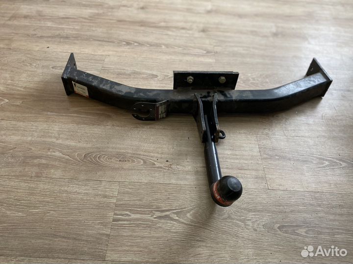 Фаркоп на KIA sportage 2001