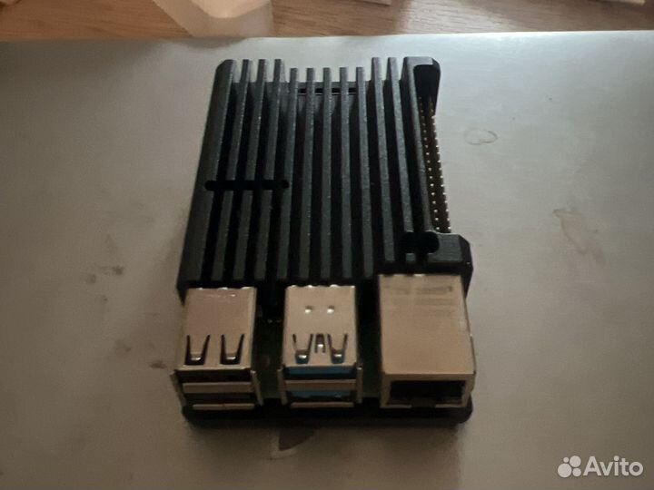 Raspberry Pi 4 Model B, 4GB RAM