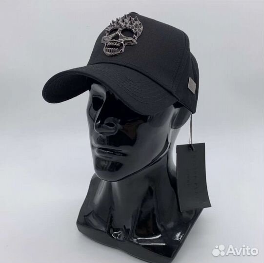 Philipp plein кепка / бейсболка