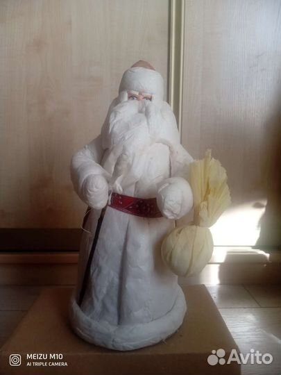 Дед мороз СССР