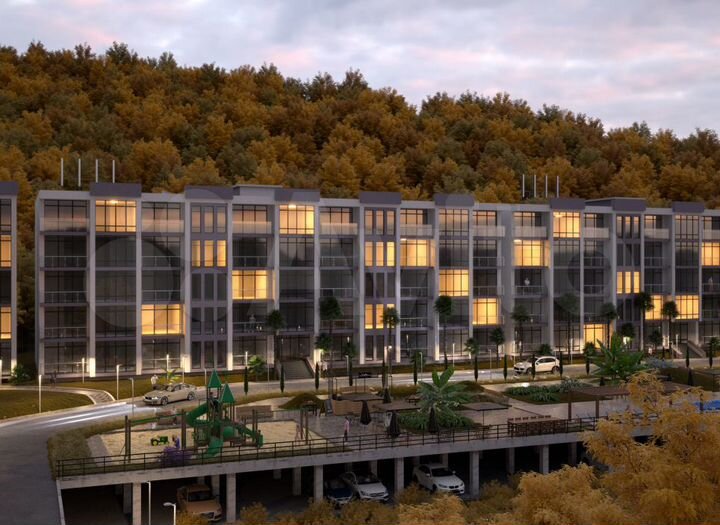 Квартира-студия, 27 м², 6/8 эт.