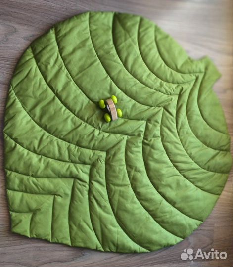 Коврик лист