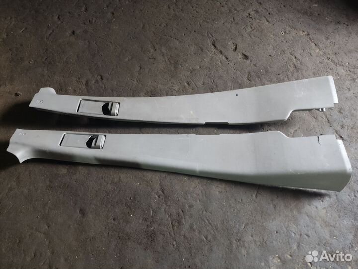 Накладки стоек салона Спринтер 906, Крафтер