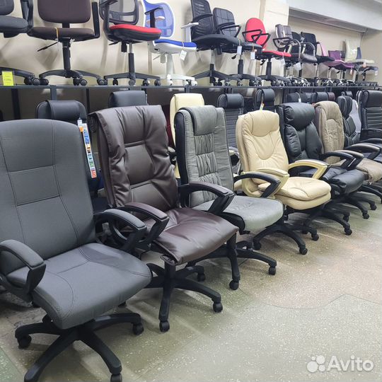 Компьютерное кресло