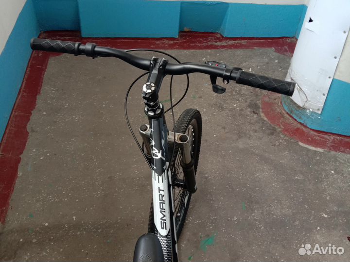 Велосипед подростковый 24 дюйма