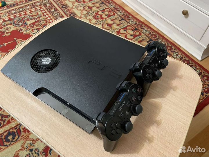 PlayStation 3 slim