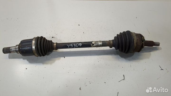 Полуось Suzuki Swift 2011, 2012