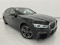 BMW 7 серия 3.0 AT, 2020, 23 300 км, с пробегом, цена 8 680 000 руб.