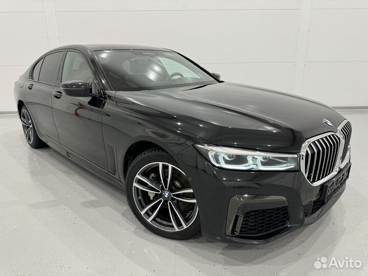 BMW 7 серия 3.0 AT, 2020, 22 900 км