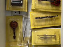 Музыкальные инструменты мини