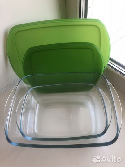 Формы для запекания Pirex Франция