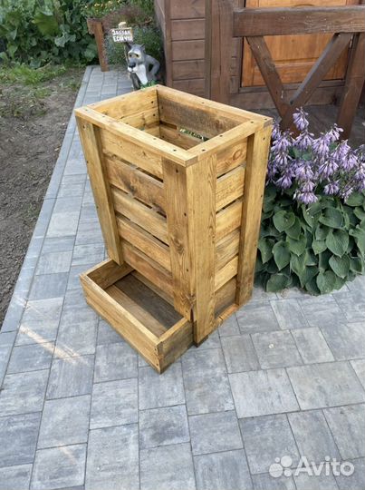 Ящик для хранения картофеля и других овощей