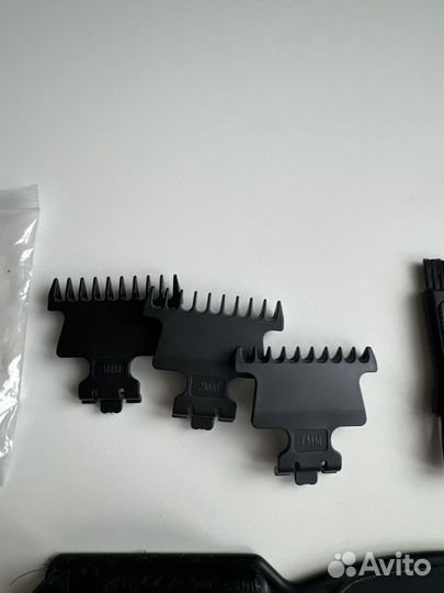 Насадки на триммер для волос Kemei KM - 2299