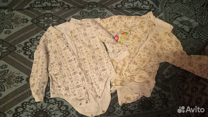 Детские вещи на мальчика