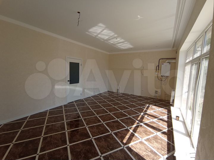 Коттедж 90 м² на участке 4 сот.