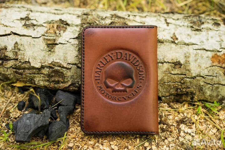 Изделия из кожи с вашим логотипом