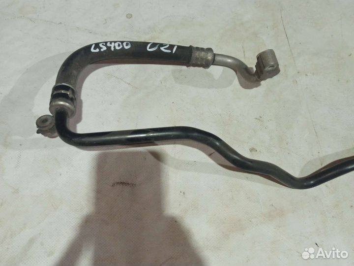 Трубка кондиционера Lexus ls400 Celsior u-21