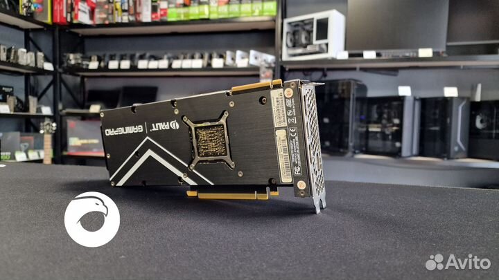 Видеокарта Nvidia RTX 2080ti 11 GB Palit Gamingpro