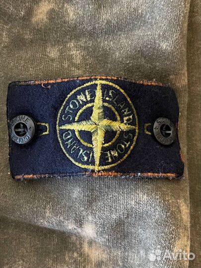 Stone island свитшот оригинал