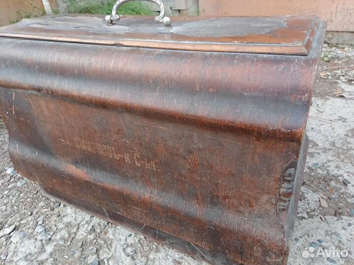 Швейная машина зингер Singer