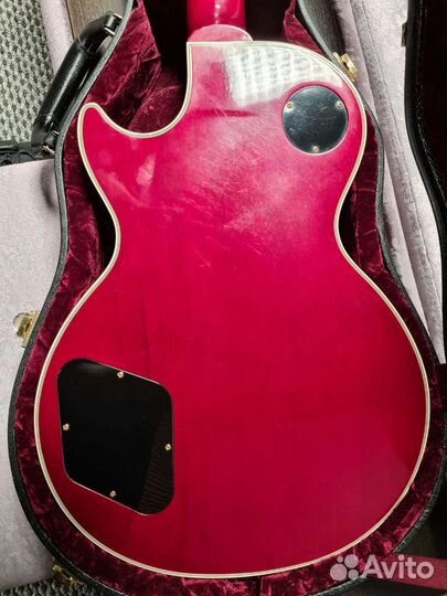 Gibson Les Paul Custom Shop