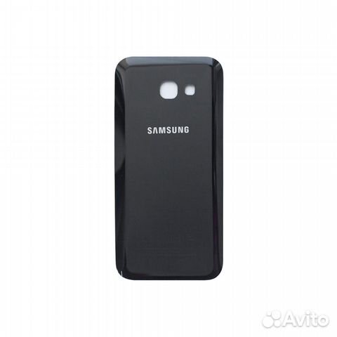 Задняя крышка для Samsung A520 Galaxy A5 (2017) (ч