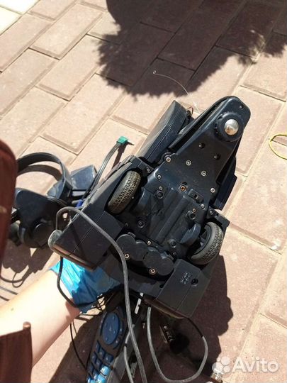 Игрушка робот с пультом