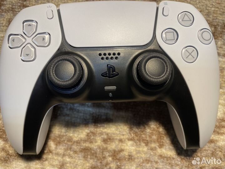 Геймпад dualsense ps5