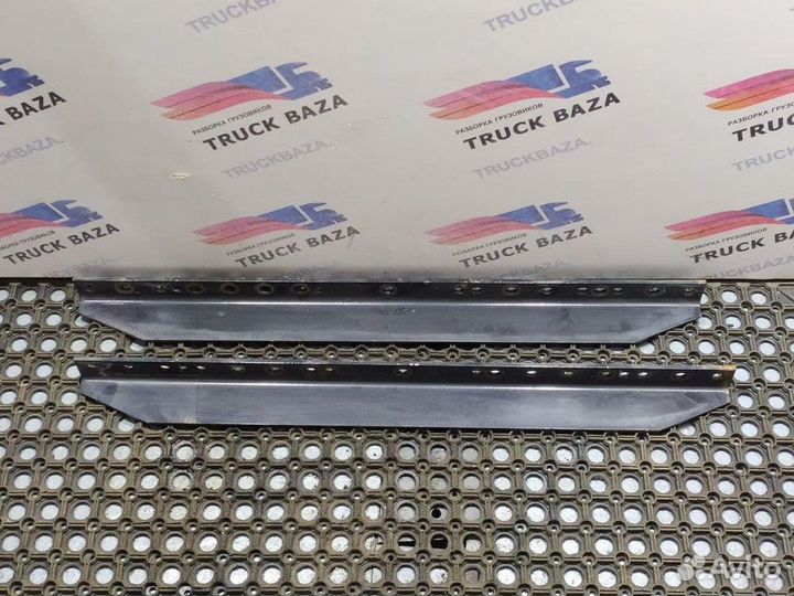81411052575 Траверса рамы продольная Man TGX