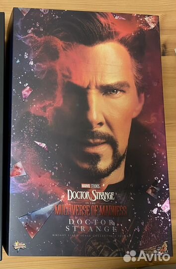 Hot toys: Doctor Strange (Multiverse of Madness)