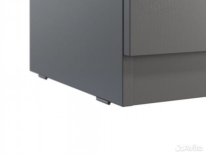 Тв-тумба Пауль Grey