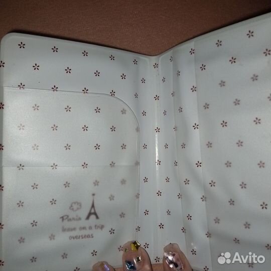 Обложка на паспорт