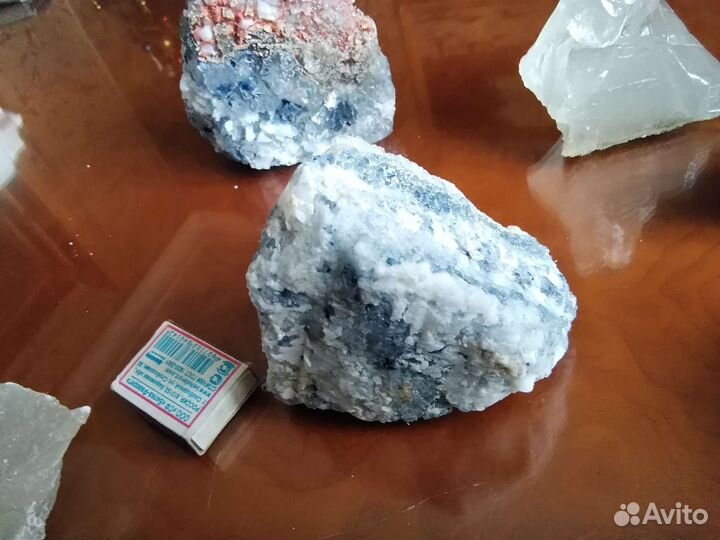 Минерал, каменная соль