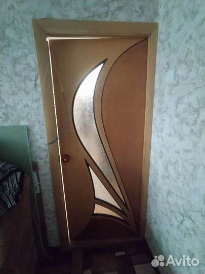 Межкомнатная дверь 80 см